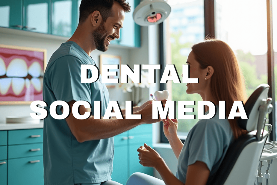 Dental Practice Social Media Marketing