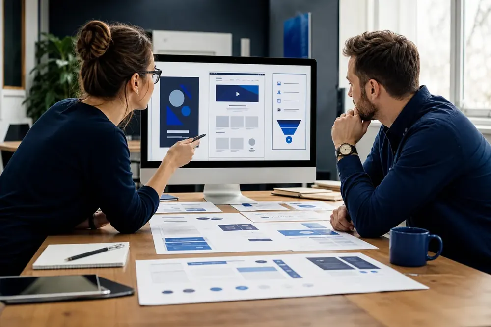 How To Build Landing Pages For Local Marketing Campaigns